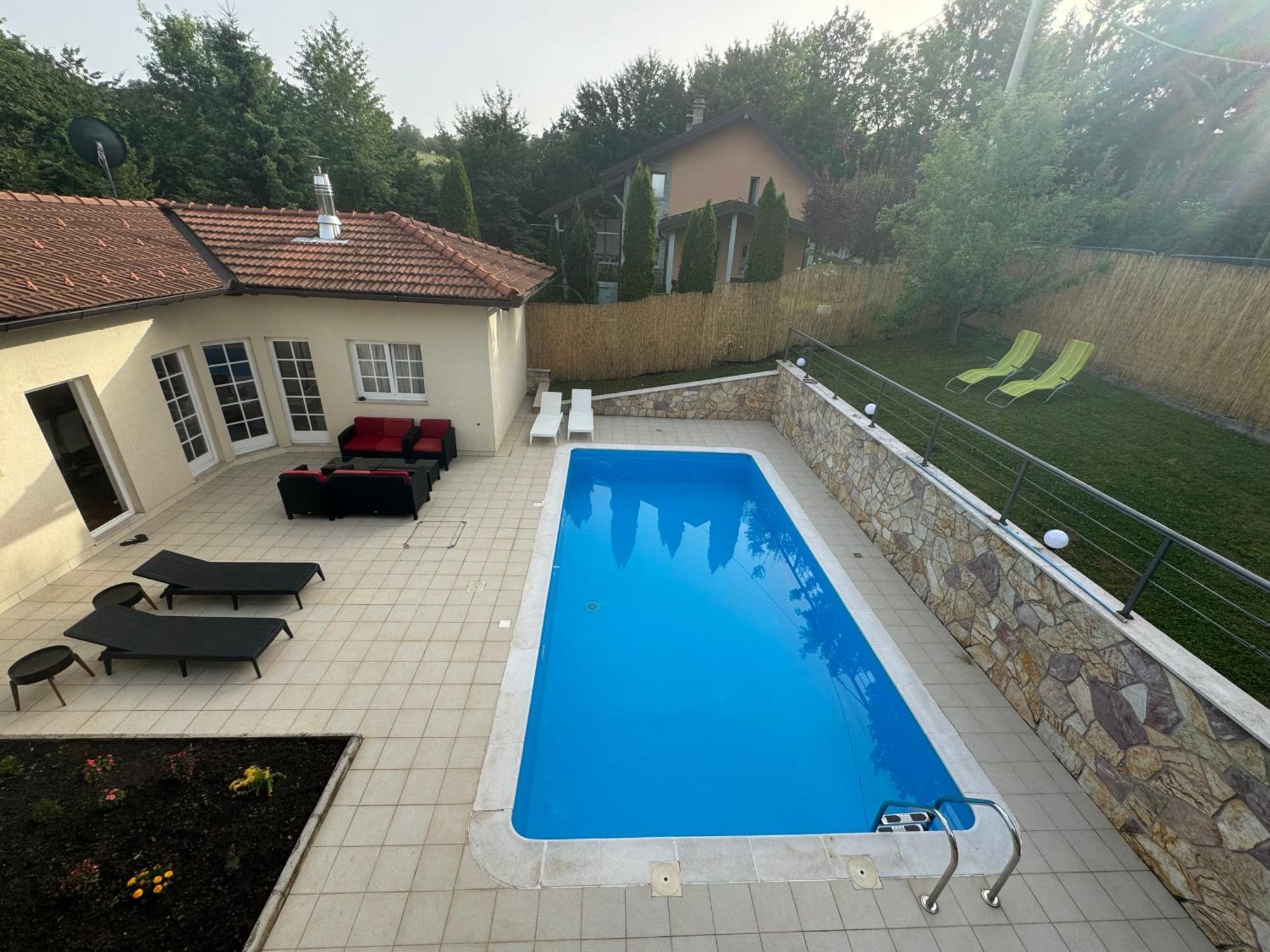 Villa Relax Misevici Sarajevo